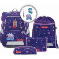 Step by Step Schulranzen Space (Set, 4-tlg)
