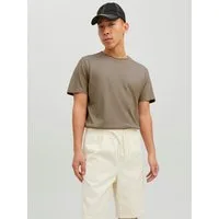Jack & Jones T-Shirt BASHER TEE mit Rundhalsausschnitt
