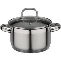 GSW Fleischtopf Fogo, Edelstahl 18/8 (1-tlg), Induktion
