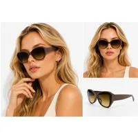 Antonio Sonnenbrille Antonio Polarisiert Sonnenbrille Damen UV400 Schutz Lady 25 Braun