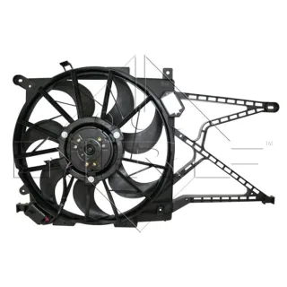 NRF K?hlerl?fter Opel Astra G Zafira A 47308