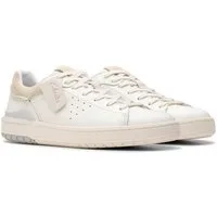 Clarks Courtlite2 Run Schnürschuh, Freizeitschuh, Komfortschuh, Schnürschuh im Casual Look