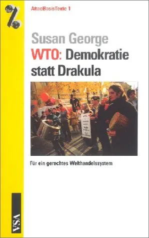 WTO Demokratie statt Dracula
