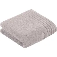 Vossen Handtuch Vienna Style Supersoft, Webfrottier (2-St), Supersoft Baumwolle