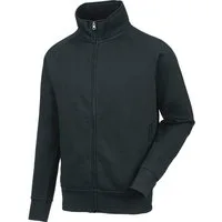 Würth MODYF Sweatjacke Job+ Full Zip für die Arbeit und Freizeit Klassische Sweatjacke für Herren