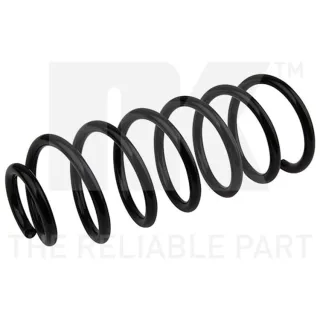NK Feder hinten Opel Vectra B 543641