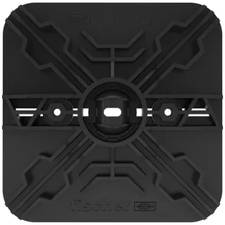 Fischer Flachdachfuß FFRB standard - 559127