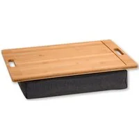 KESPER® Tablett Knietablett, Bambus, (1-tlg), FSC®-zertifiziert