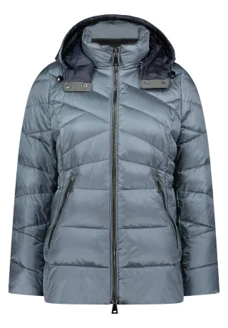 Gil Bret - Steppjacke Blau - Gr. - 36