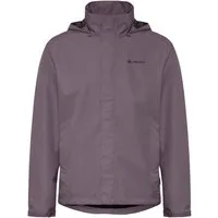 VAUDE Outdoorjacke Men's Escape Light Jacket (1-St) leichte Regenjacke für vielseitigen Einsatz