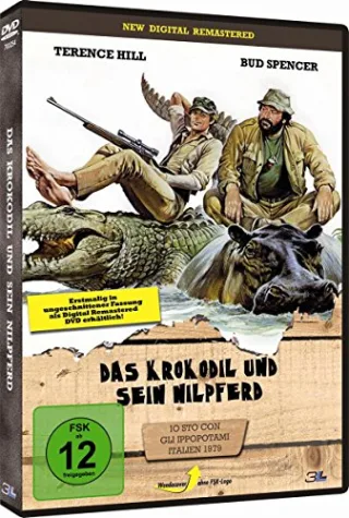 Das Krokodil und sein Nilpferd (New Digital Remastered)