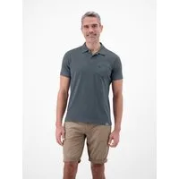 LERROS Poloshirt Polo in Jersey-Qualität mit Brusttasche aus reiner Baumwolle