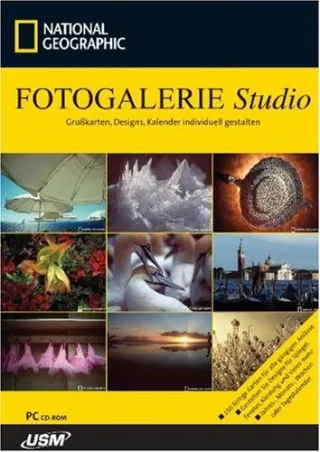National Geographic - Fotogalerie Studio