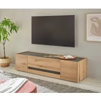 Home affaire Lowboard City/Giron, moderner TV-Schrank, Kommode, TV-Unterschrank, zeitlos, modern, ausreichend Stauraum, vielseitig einsetzbar