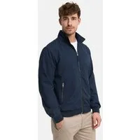 Indicode Blouson Herren INCatall Übergangsjacke Herrenjacke mit Stehkragen und Reißverschluss