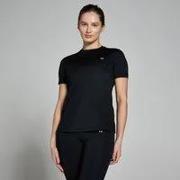 MP Damen Training Kurzarm-T-Shirt – Schwarz - S