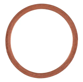 KS Tools Dichtring, Kupfer, Aussen-Ø 31mm, Innen-Ø 26mm, 25er-Pack - 430.2535