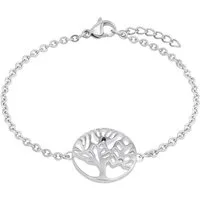 Amor Armband Lebensbaum-Motiv