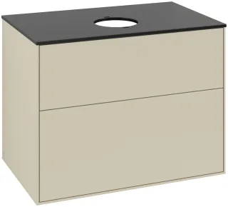 Villeroy & Boch Waschbeckenunterschrank Finion F99 800x603x501mm FK/RE/AP: HJ/002 F99200HJ