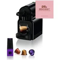 De'Longhi Kapselmaschine Nespresso EN 80.B Inissia, 0.8l Kaffeekanne, 1260 Watt