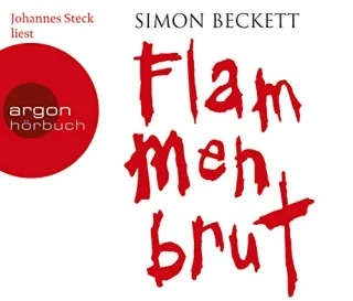 Flammenbrut (Hörbestseller)