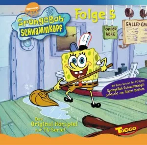 (05)das Original Hörspiel zur TV-Serie [Musikkassette]
