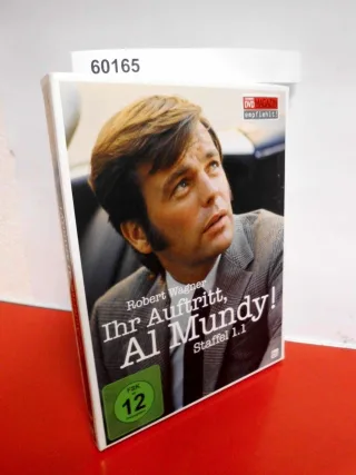 Ihr Auftritt Al Mundy! - Staffel 1.1 [3 DVDs]