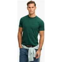 Superdry Rundhalsshirt 1954 Company Relaxed Tee Baumwolle, relaxed fit