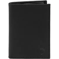 Wolfstrøm Geldbörse 'Sveynå' - Mini-Wallet Herren - Portemonnaie ohne Münzfach - RFID (Design in Germany, Made in EUROPE), RFID-Blocker, Bi-Fold, Hochformat