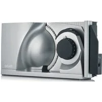 Graef Allesschneider Mytiny MT1000EU, silber, 170 W