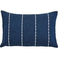 done.® Dekokissen Deep Blue Sea, Festes, langelebiges Gewebe