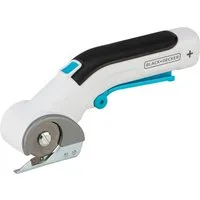 Stanley by Black & Decker Universalschere Black + Decker BCRC115 Akku-Universalschneider