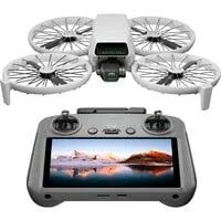 Flip (DJI RC 2), Drohne weiß, incl DJI RC 2 Fernsteuerung