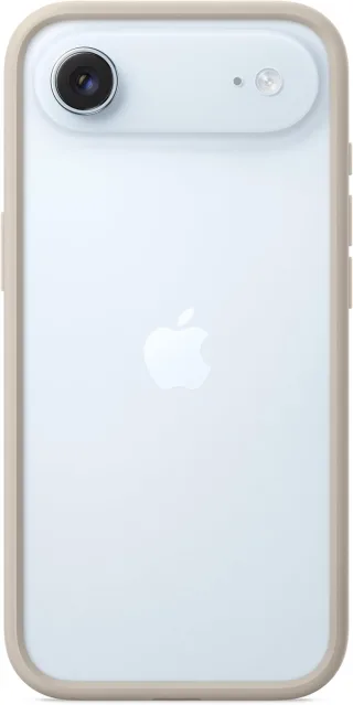 Apple iPhone Air Bumper mandel