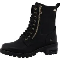 Mustang Shoes Haukea Winterstiefelette Winterboots mit praktischen Reißverschlüssen
