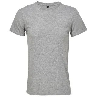 SOLS - "Titan" T-Shirt für Herren/Damen Unisex (Grau meliert)