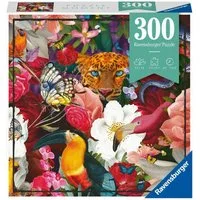 Ravensburger Puzzle Ravensburger Puzzle - Flowers - Puzzle Moment 300 Teile, 300 Puzzleteile