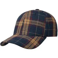 Lipodo Baseball Cap (1-St) Basecap Metallschnalle