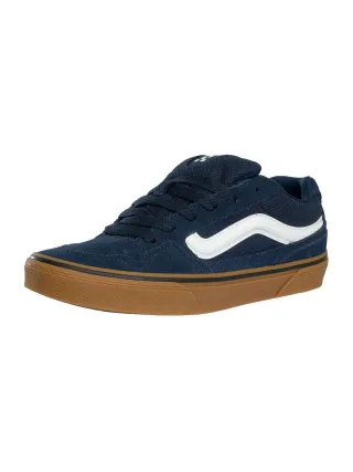 Vans Caldrone Wildleder-Trainer, Blau