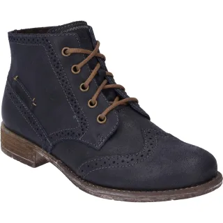 JOSEF SEIBEL Sienna 15 | Stiefelette für Damen | Blau Sienna 15, ocean