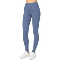 Merry Style Leggings Damen Frauen Hosen aus Viskose MS10-143 (1-tlg) elastischer Bund, atmungsaktiv