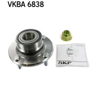 SKF Radlager hinten Hyundai Elantra Matrix VKBA6838