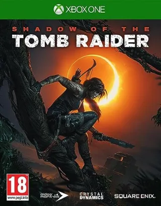 Shadow of the Tomb Raider (PEGI) [für Xbox One]