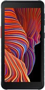 Samsung Galaxy Xcover 5 64GB [Dual-Sim] schwarz
