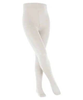 FALKE - FALKE Cotton Touch Kinder off-white - Gr. - 140