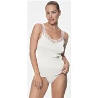 Mey Trägertop Mey Damen Top Serie Emotion Elegance Uni Top (1-tlg)