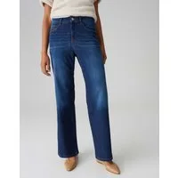 OPUS PANTS Weite Jeans Melly modern
