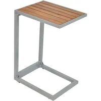MERXX Beistelltisch (1-St), aus Akazienholz, BxTxH: 41,5x61x41,5 cm