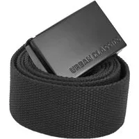 URBAN CLASSICS Hüftgürtel Urban Classics Unisex Long Canvas Belt