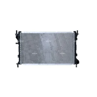 NRF Motork?hler gel?tet Ford Focus 1 58375